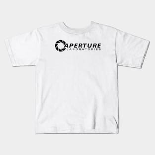 ApertureScience Chell cosplay Kids T-Shirt